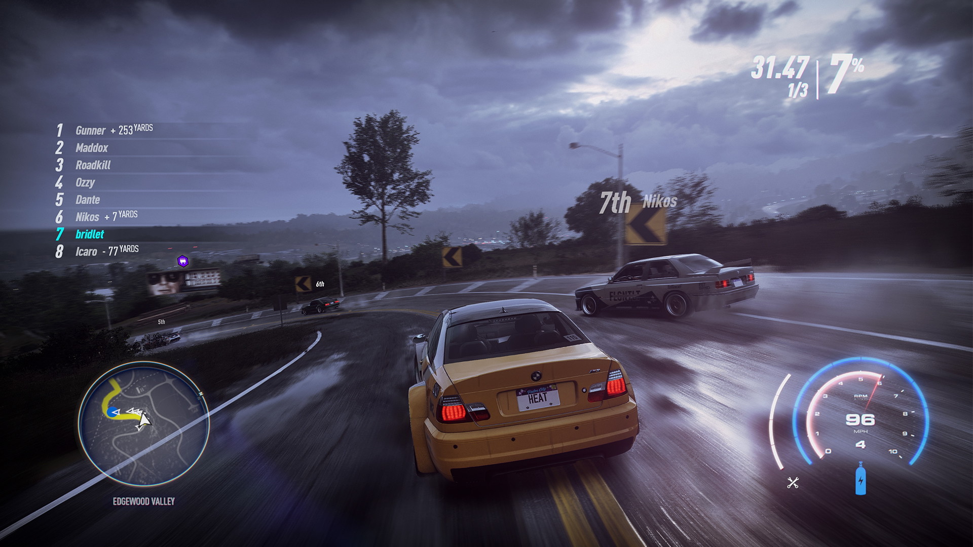 Need for Speed: Heat - screenshot 24