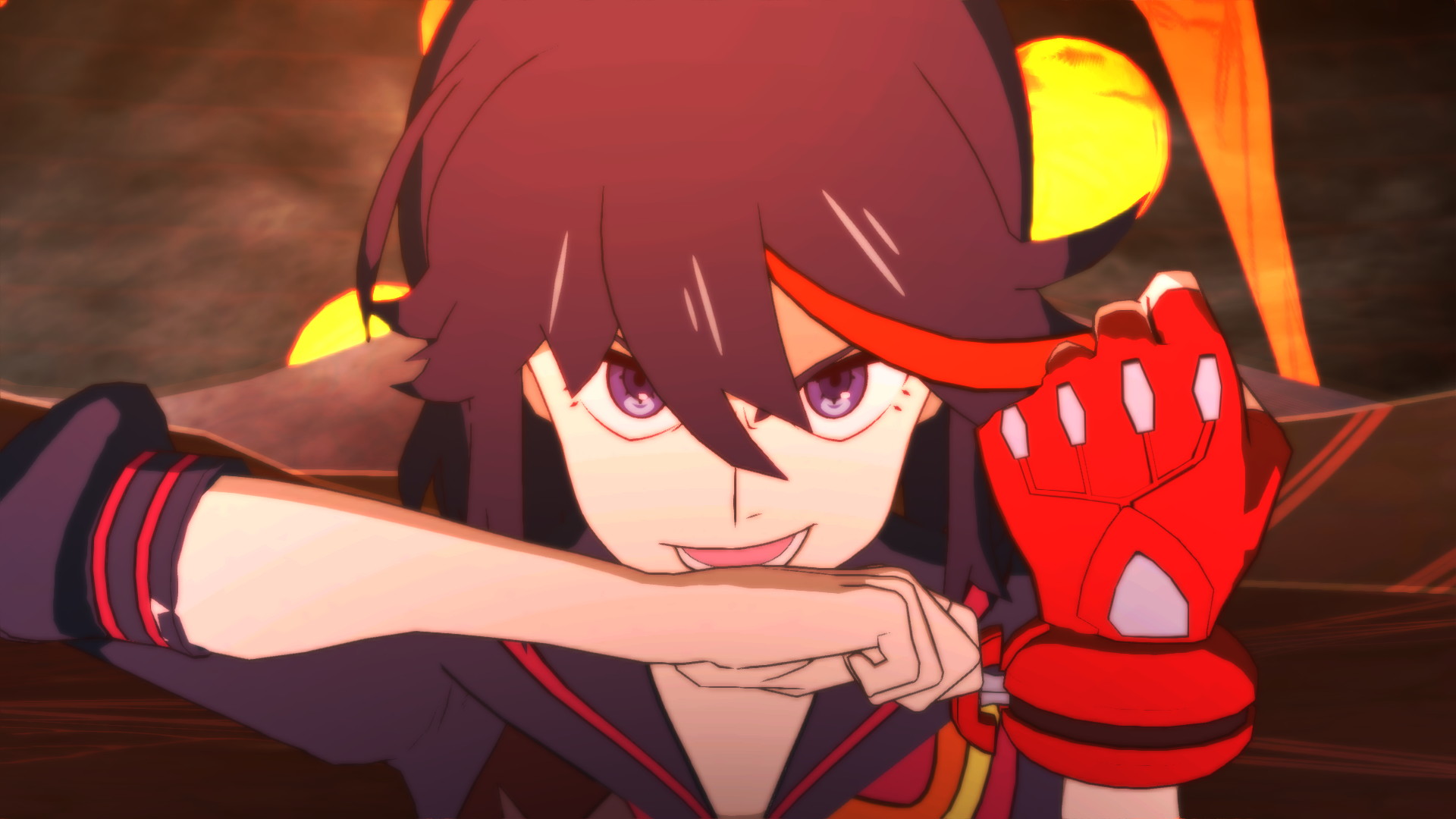 KILL la KILL - IF - screenshot 31