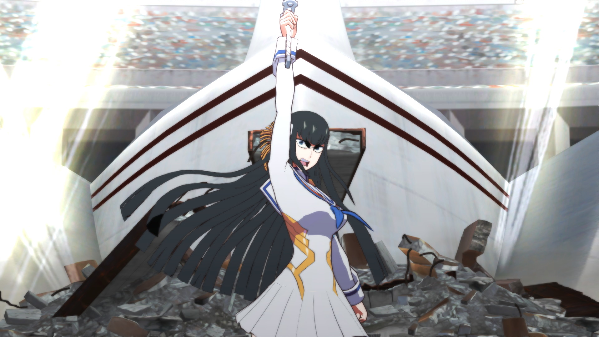 KILL la KILL - IF - screenshot 24