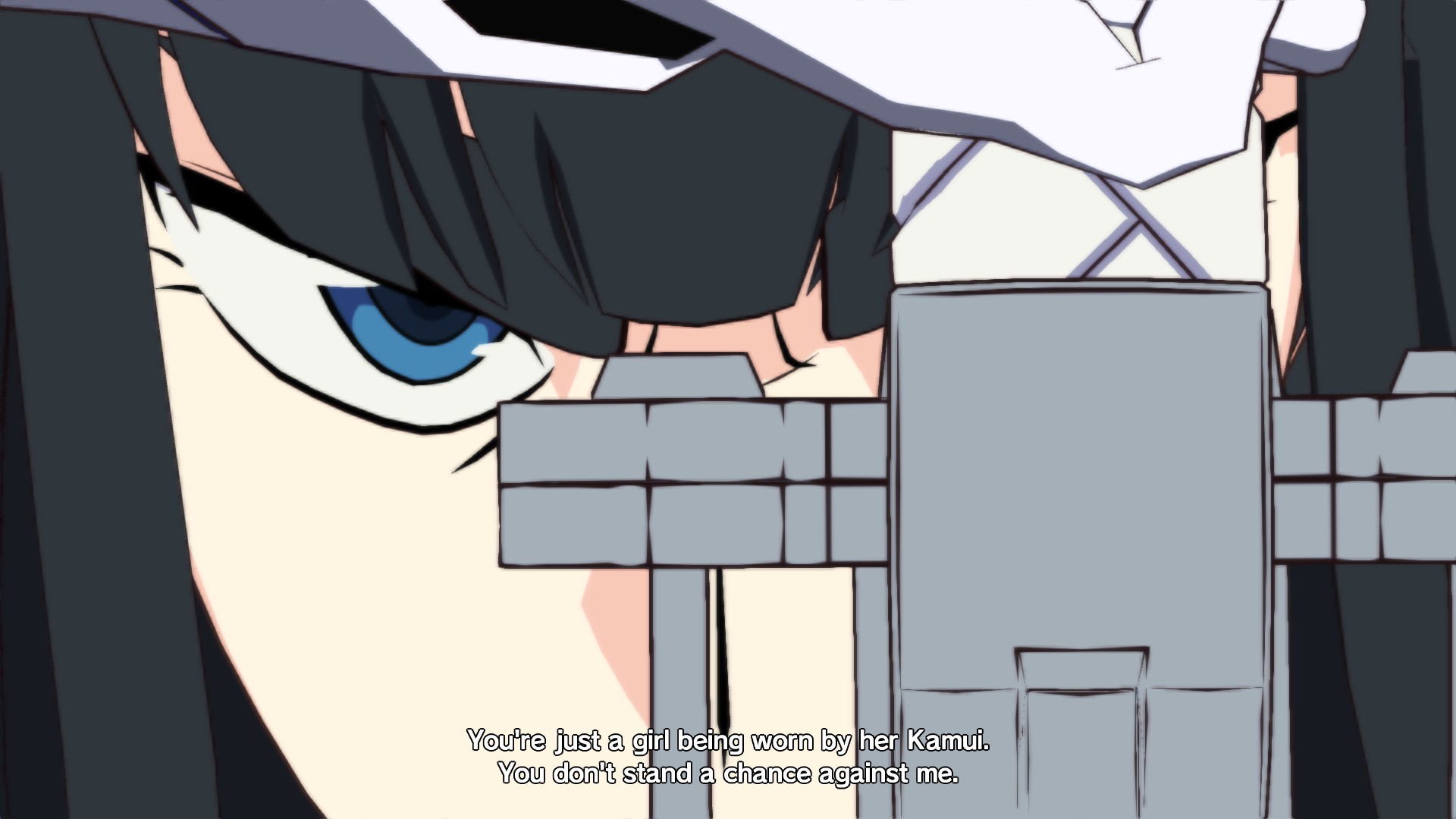 KILL la KILL - IF - screenshot 6