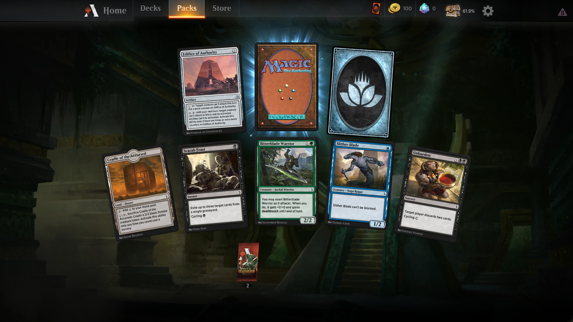 Magic: The Gathering Arena - screenshot 19