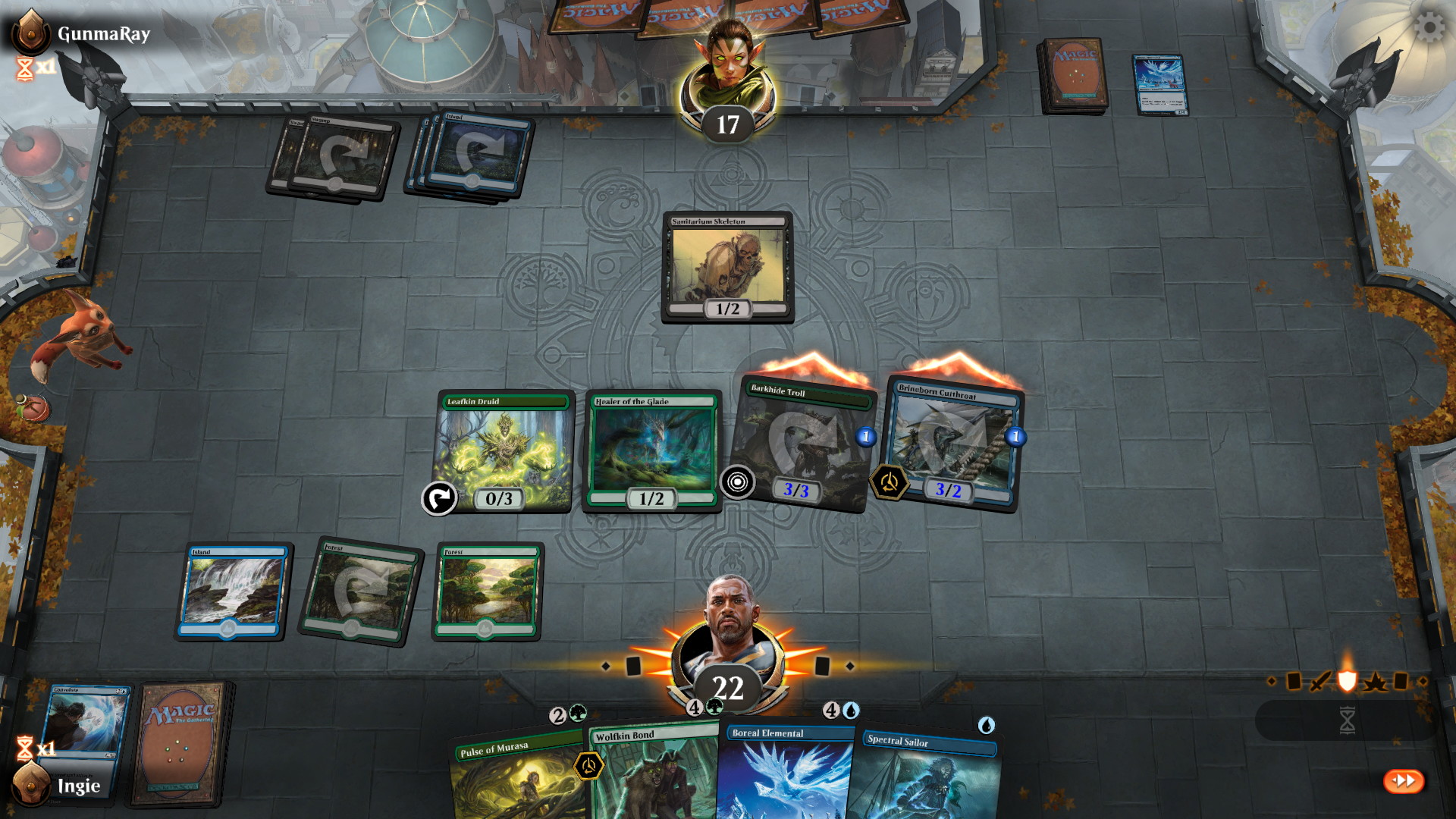 Magic: The Gathering Arena - screenshot 9