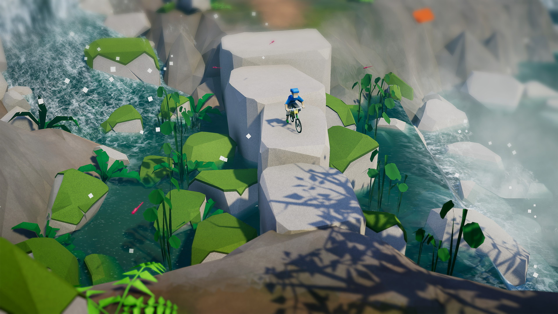 Lonely Mountains: Downhill - screenshot 6