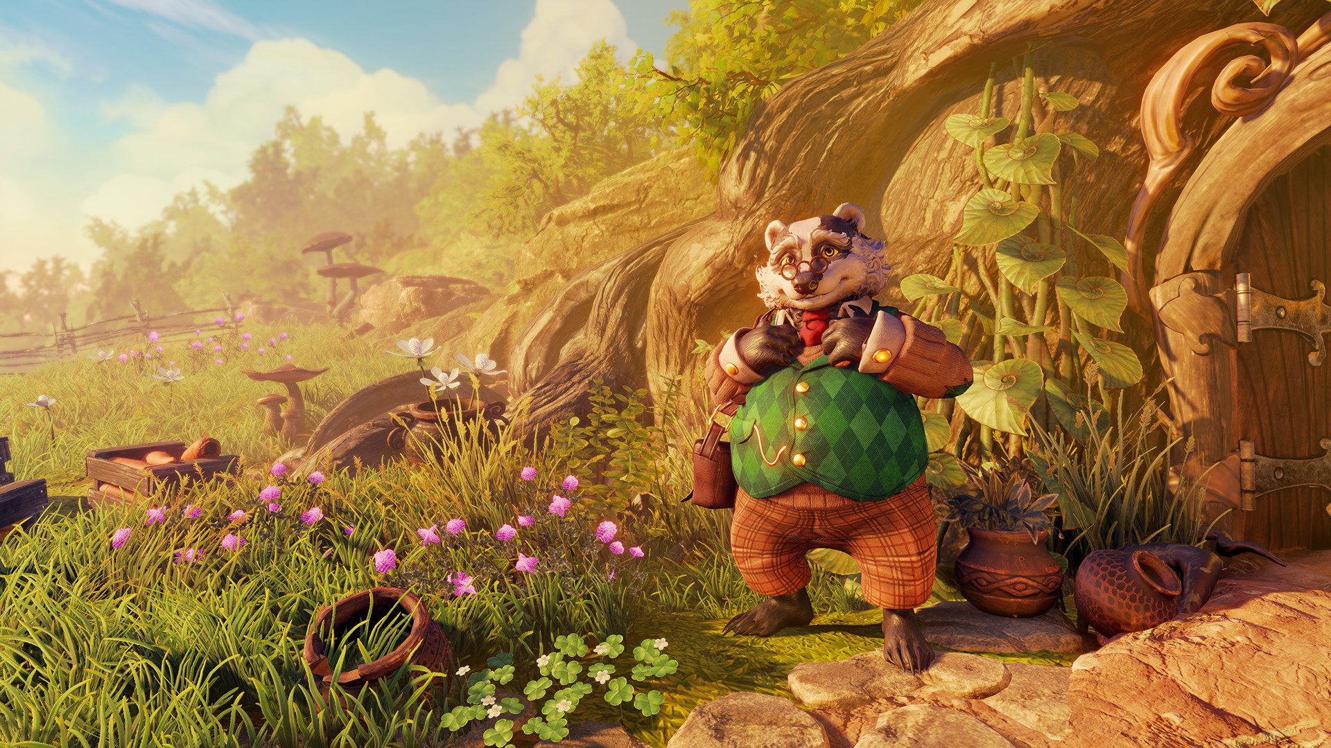 Trine 4: The Nightmare Prince - screenshot 7