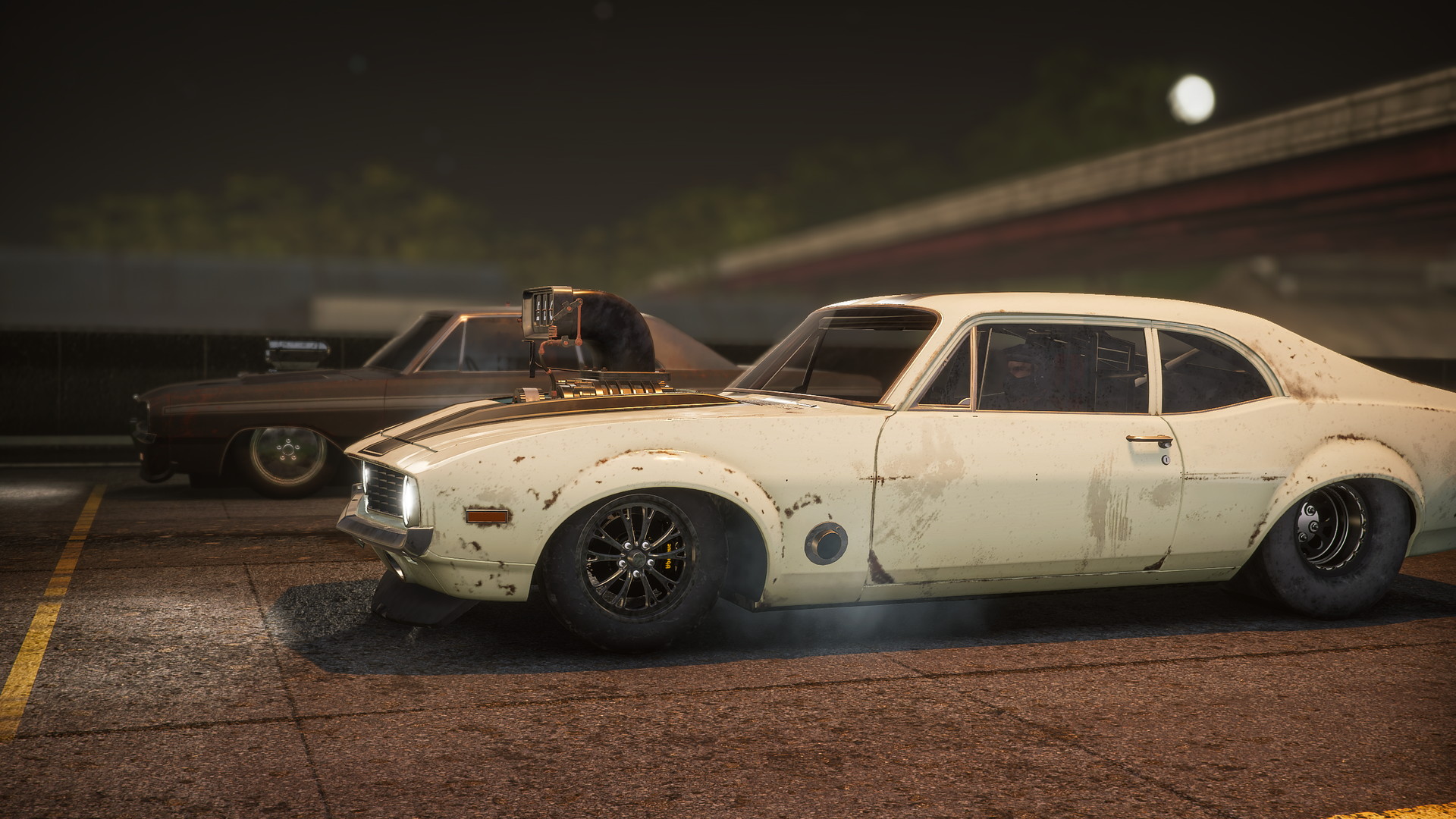 Street Outlaws: The List - screenshot 11