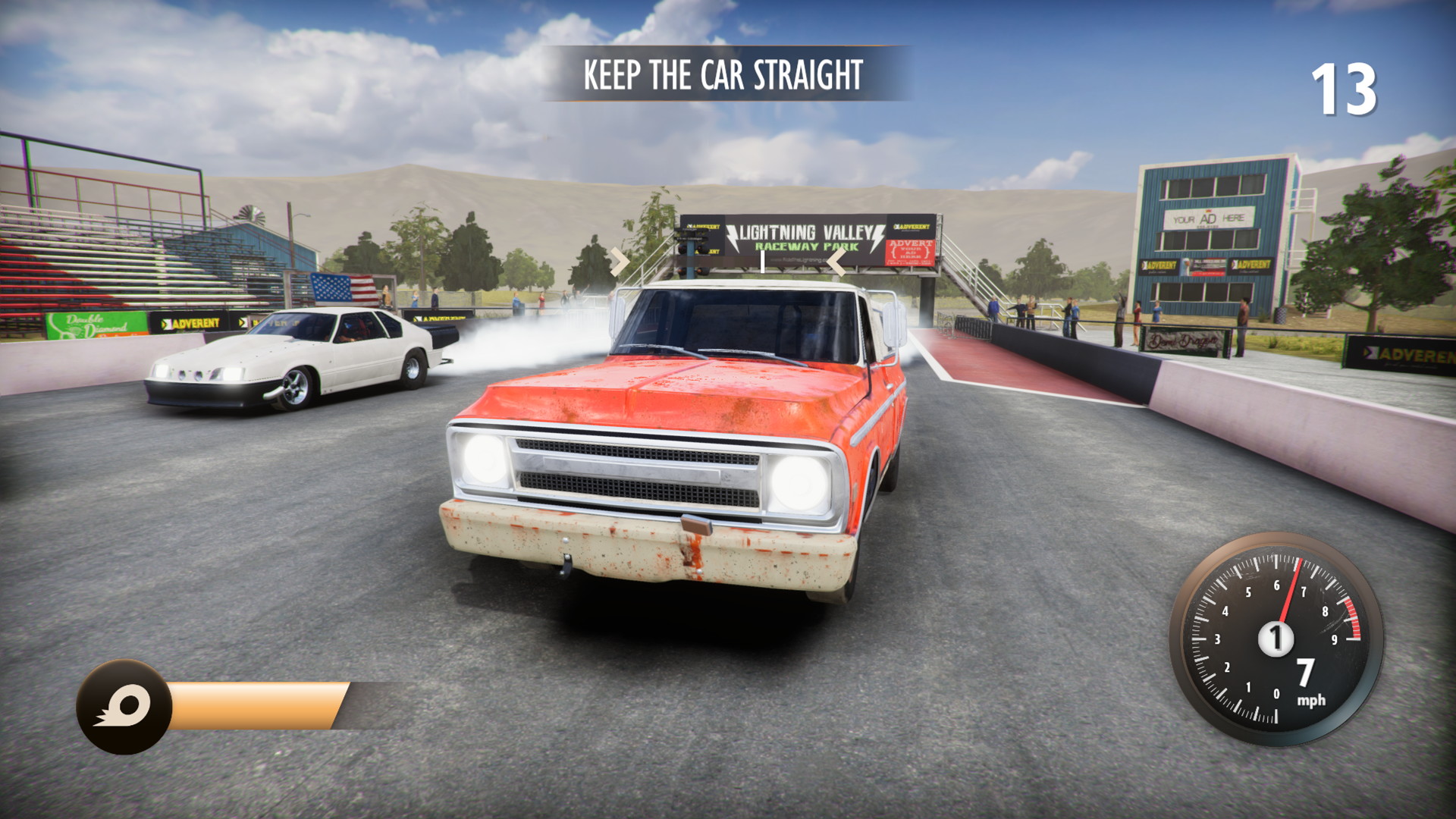 Street Outlaws: The List - screenshot 10