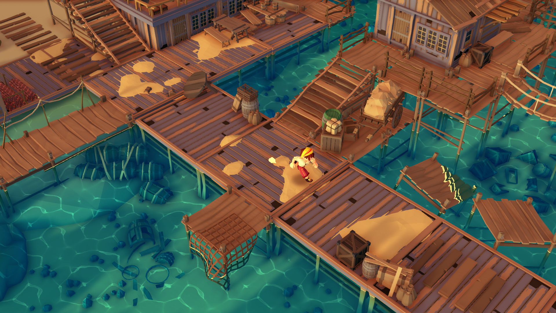 Stranded Sails: Explorers of the Cursed Islands - screenshot 18