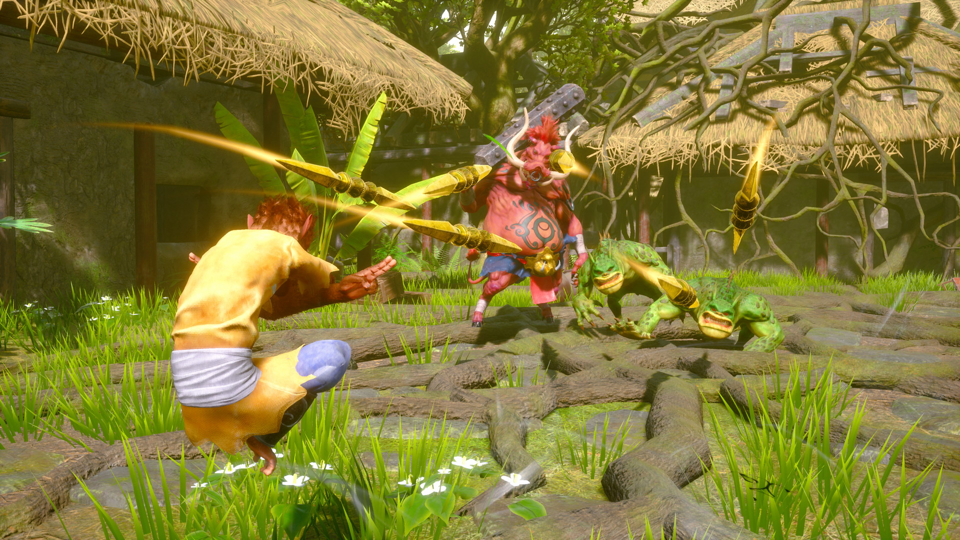 Monkey King: Hero is Back - screenshot 4