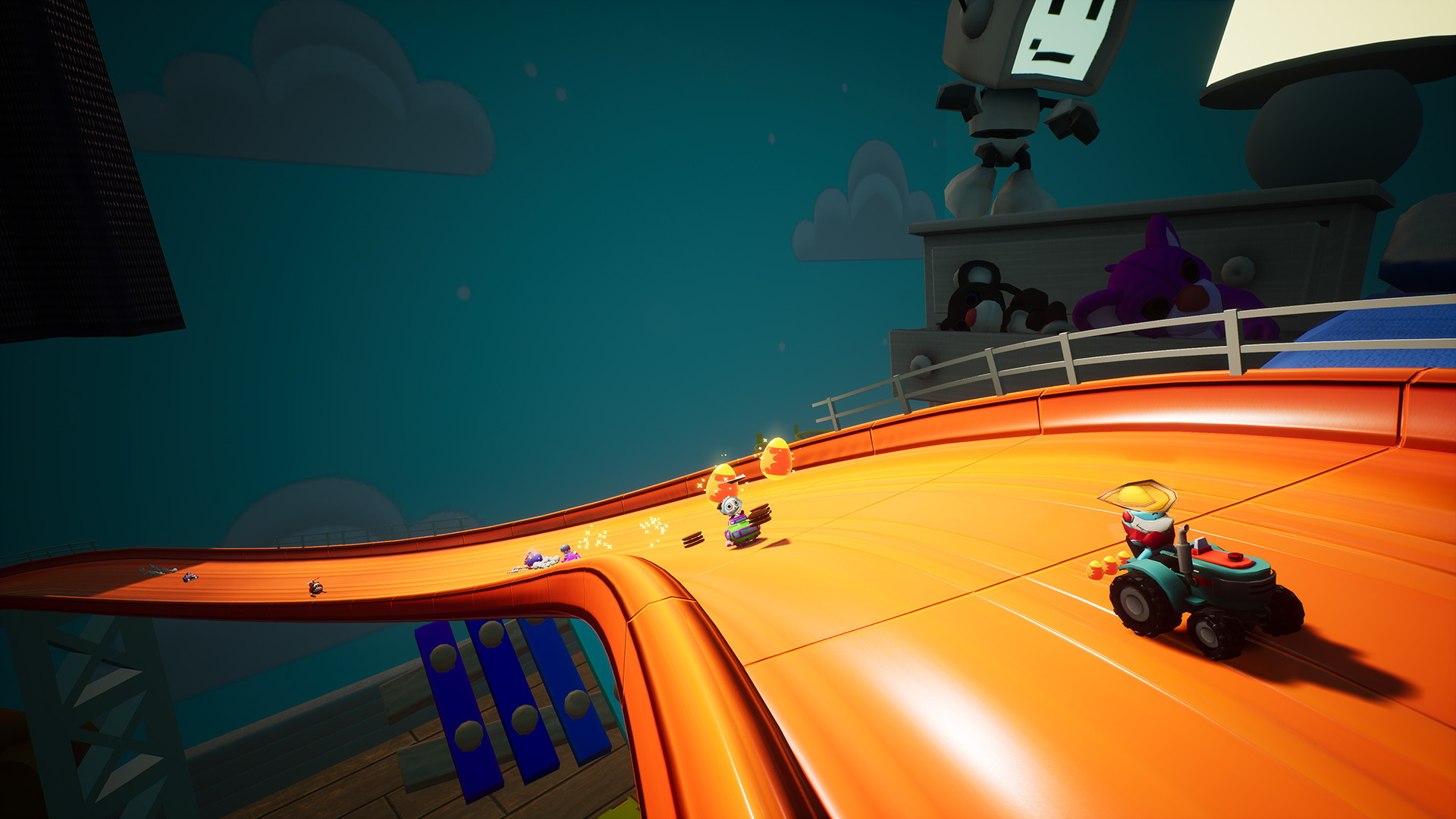 Race with Ryan - screenshot 6