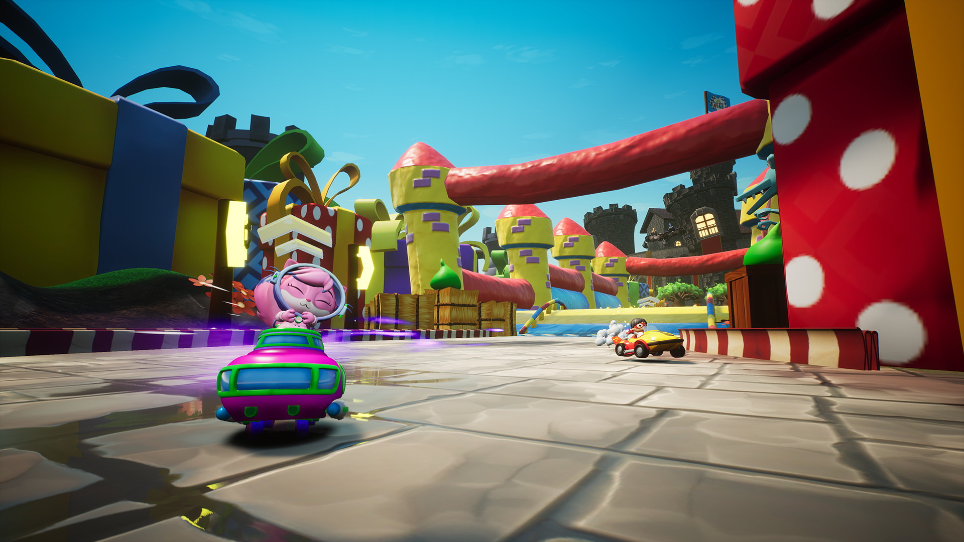 Race with Ryan - screenshot 3