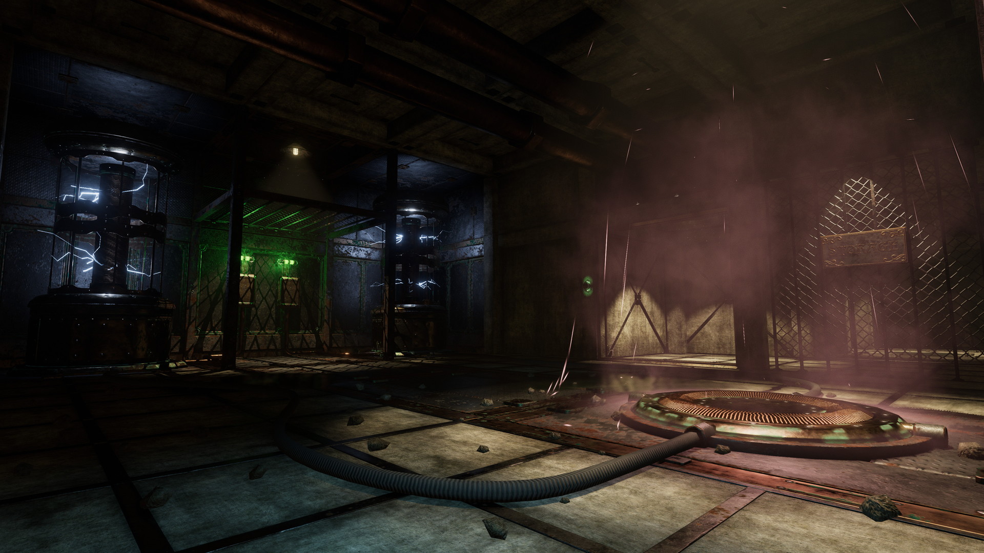 Vaporum: Lockdown - screenshot 15