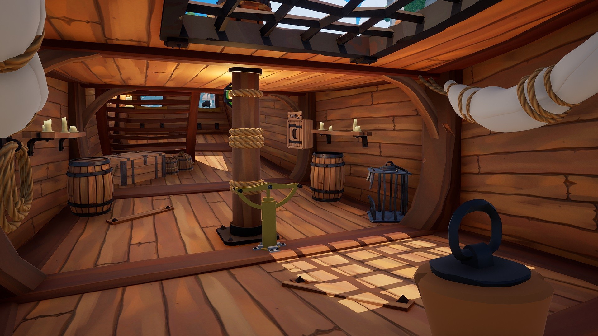 Blazing Sails: Pirate Battle Royale - screenshot 45