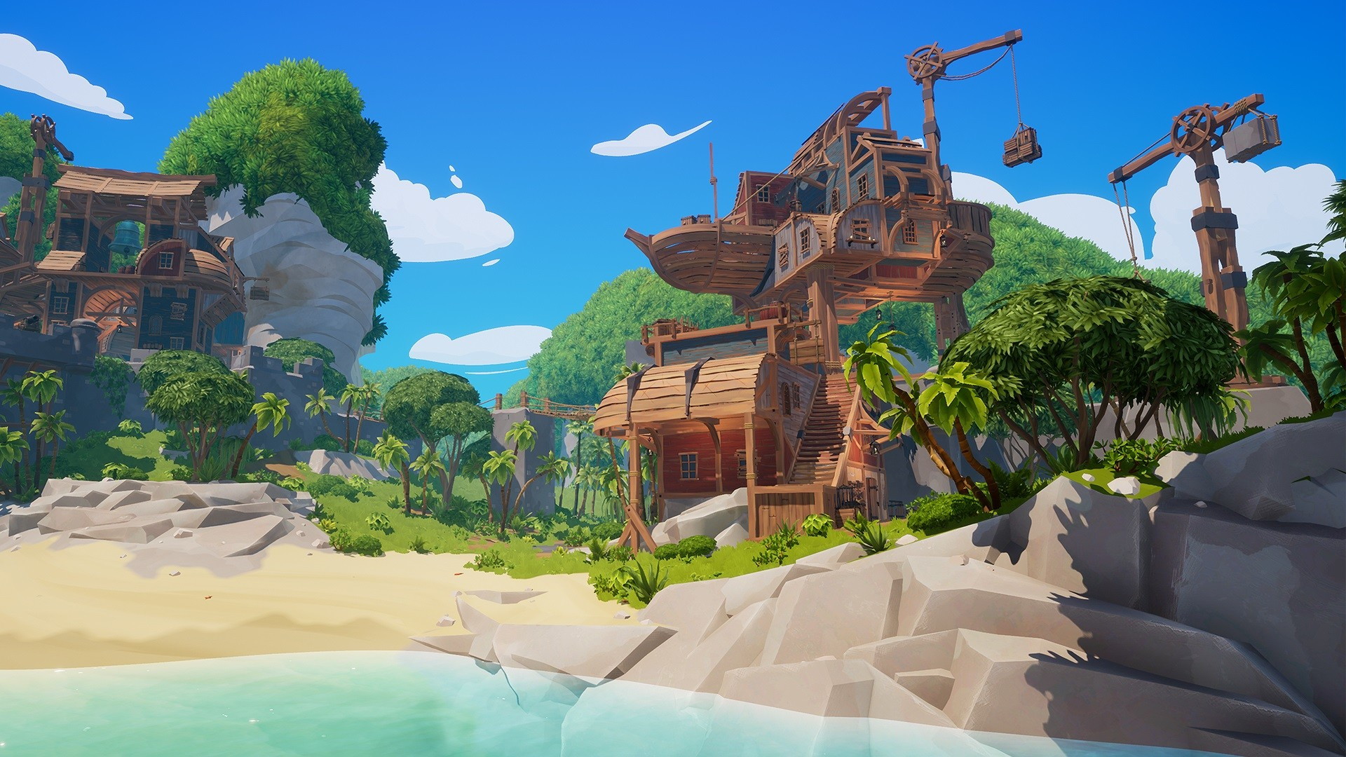 Blazing Sails: Pirate Battle Royale - screenshot 40