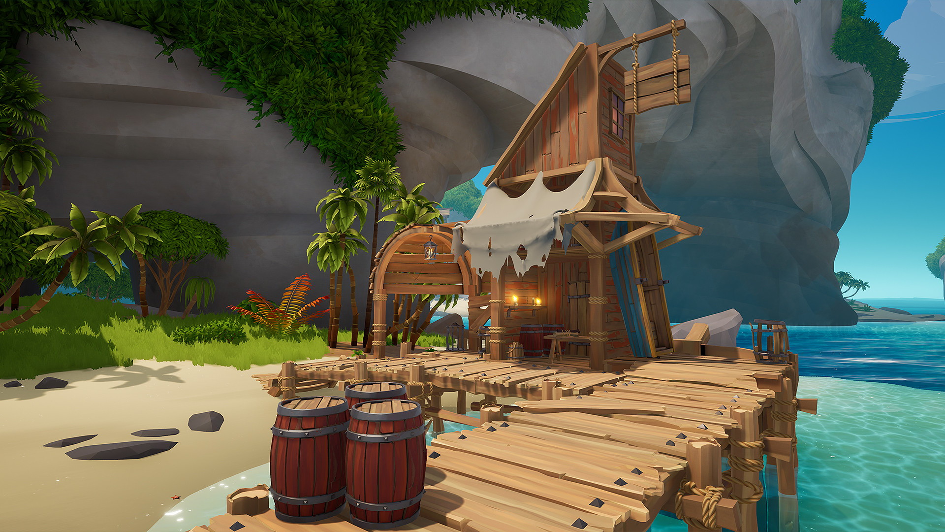 Blazing Sails: Pirate Battle Royale - screenshot 39
