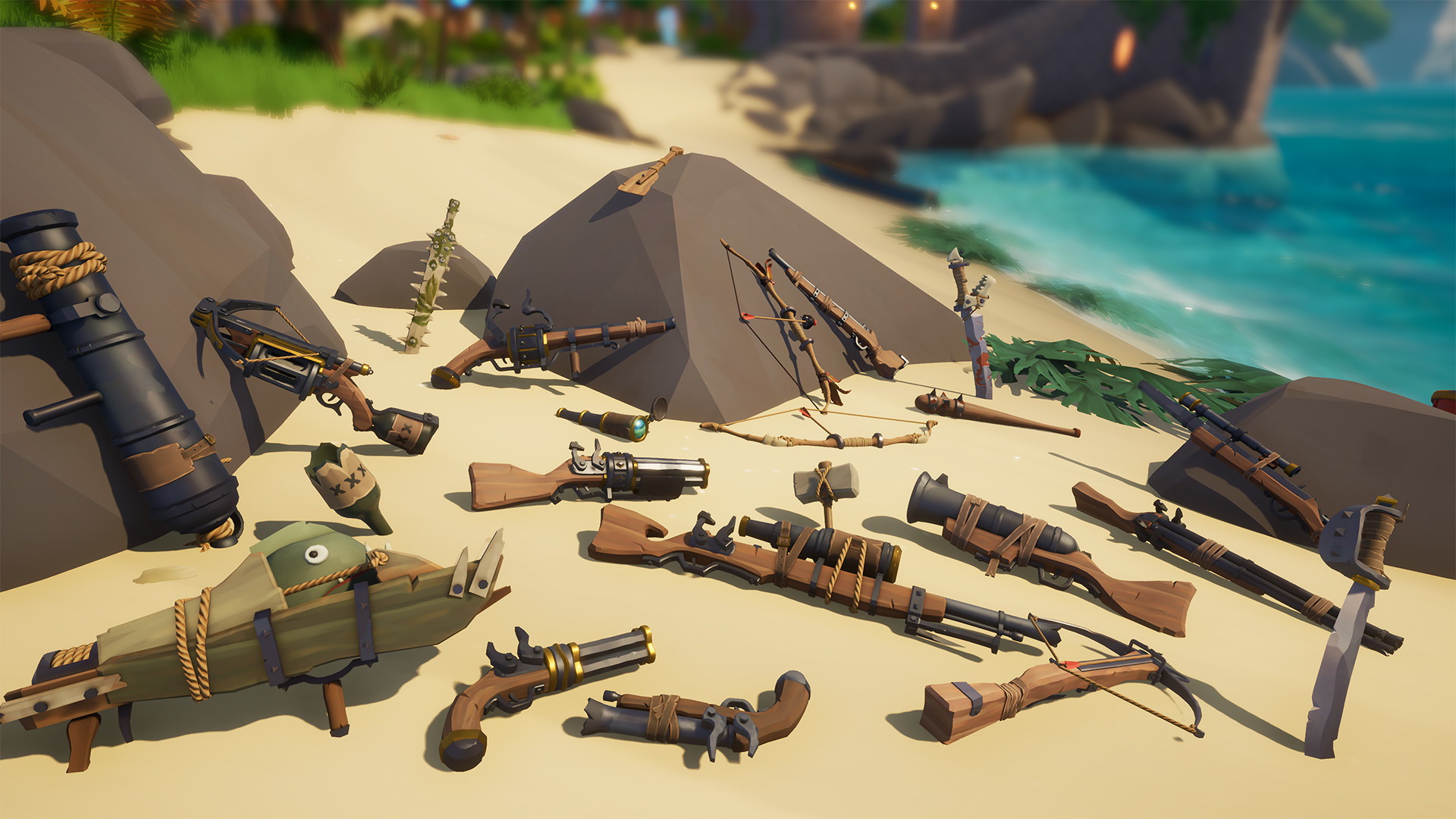 Blazing Sails: Pirate Battle Royale - screenshot 37