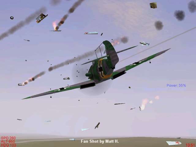 IL-2 Sturmovik - screenshot 23