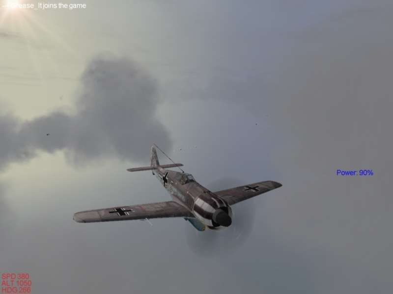 IL-2 Sturmovik: Eastern Thunder - screenshot 6