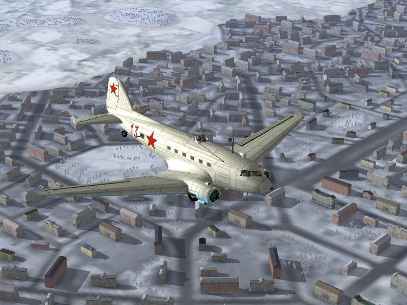 IL-2 Sturmovik: Forgotten Battles - screenshot 145