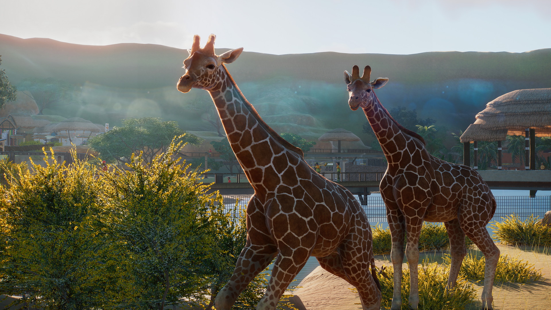 Planet Zoo - screenshot 10