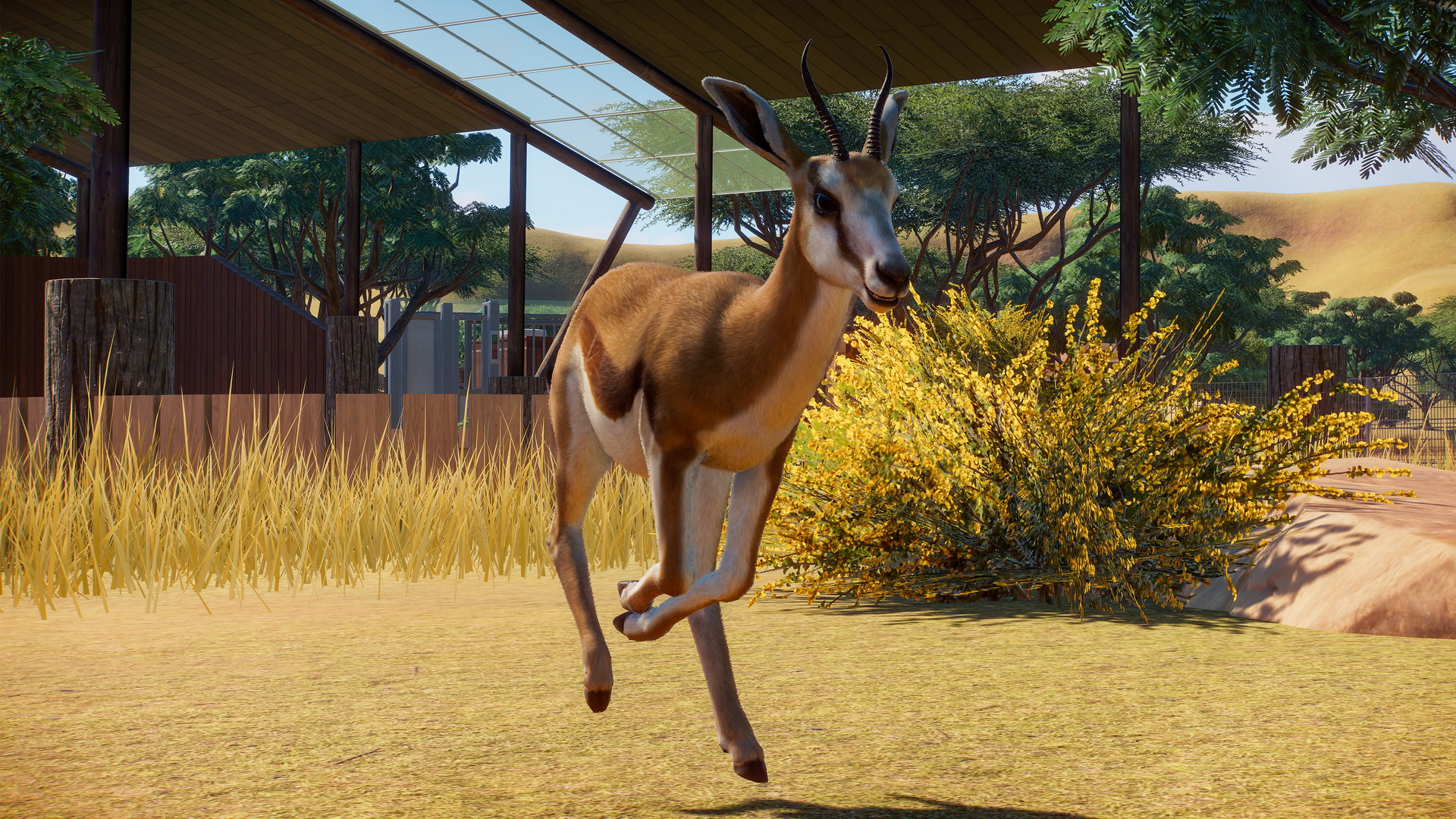 Planet Zoo - screenshot 5