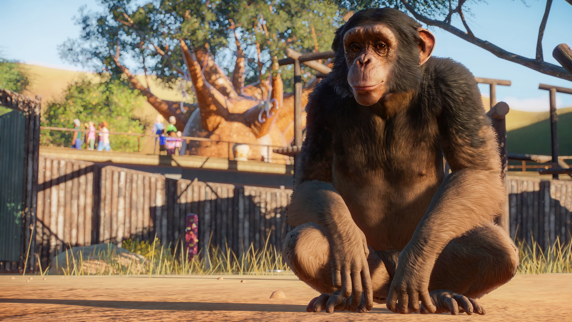 Planet Zoo - screenshot 1