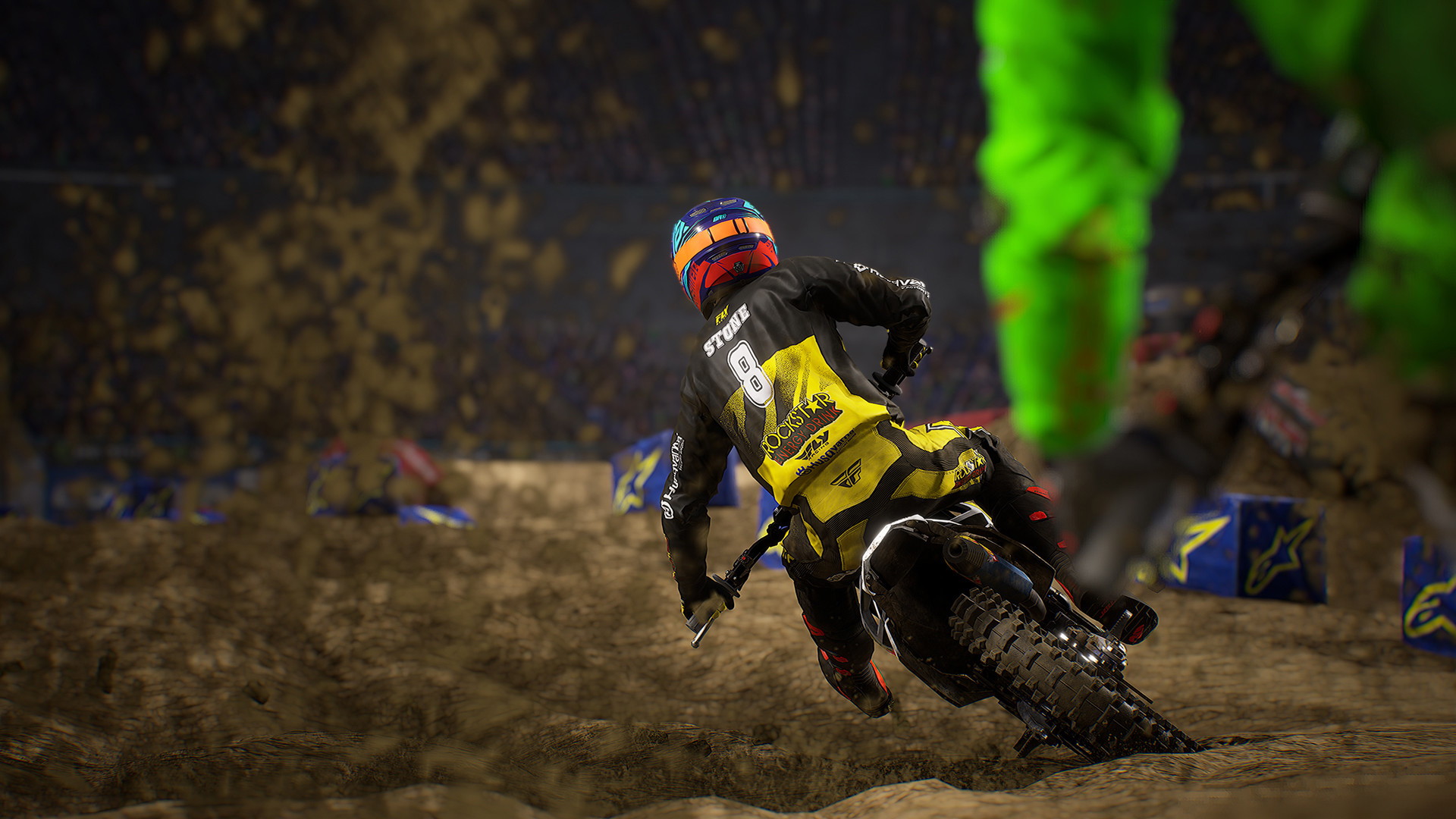 Monster Energy Supercross 3 - The Official Videogame - screenshot 15