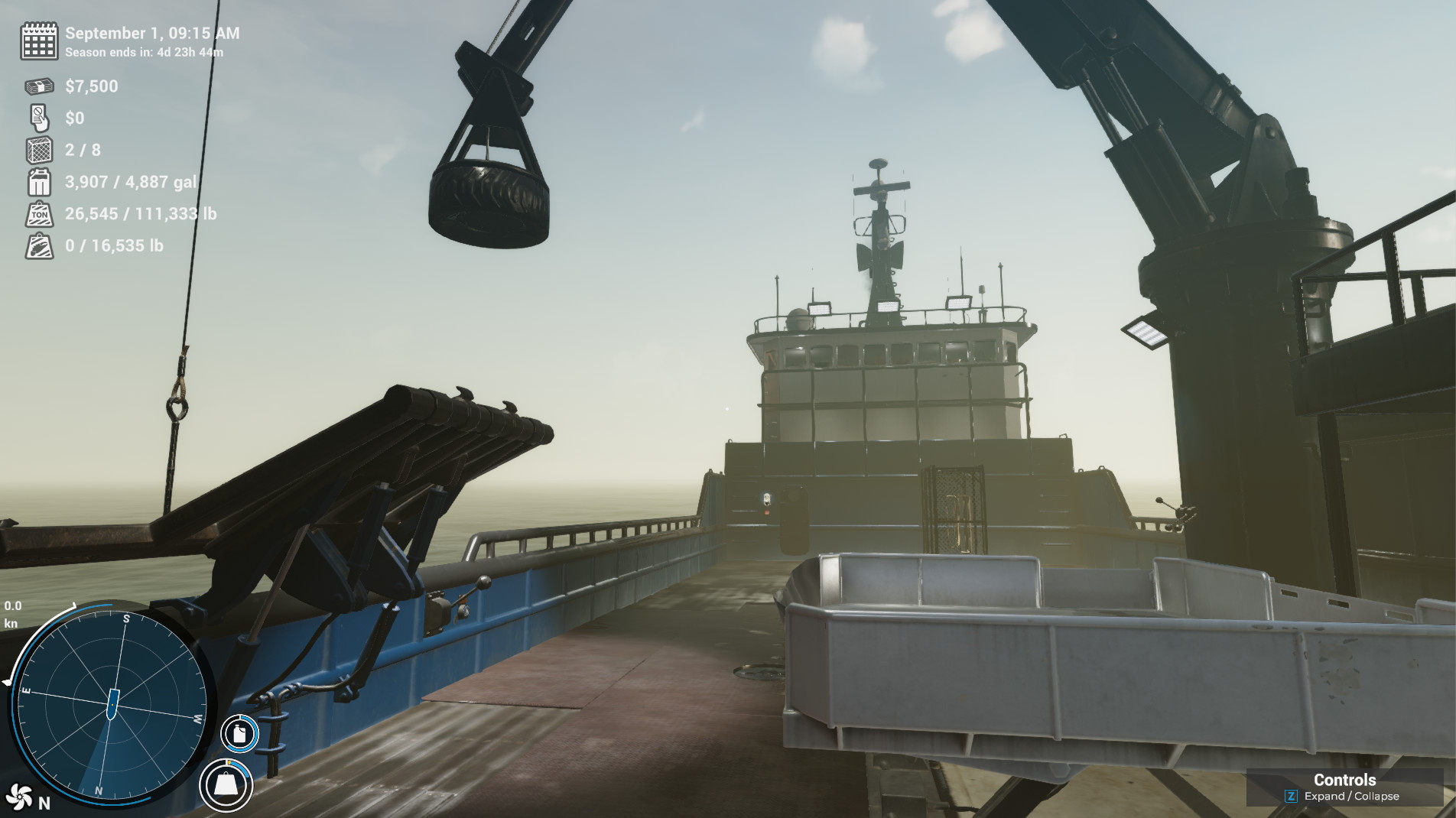 Deadliest Catch: The Game - screenshot 9