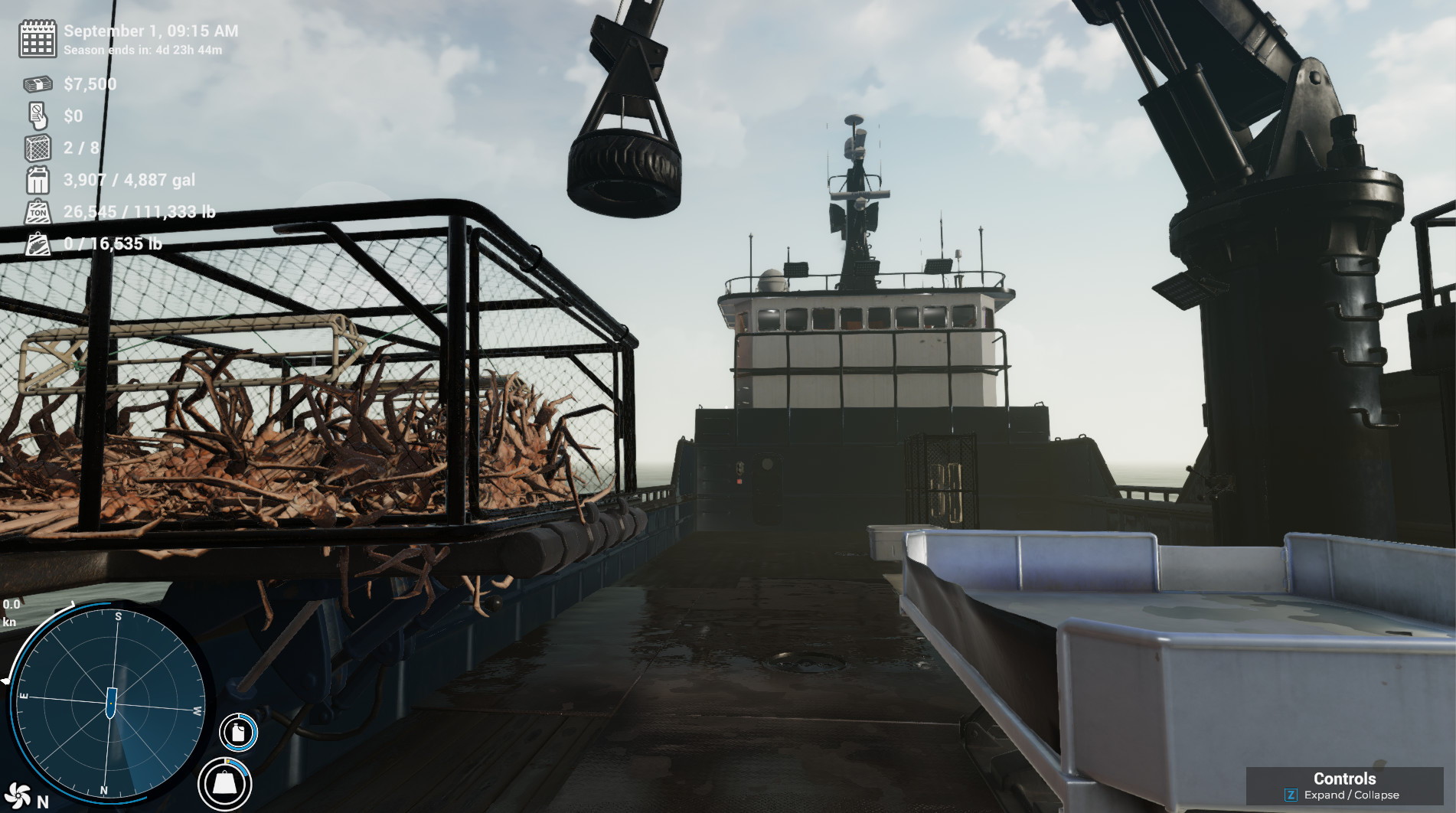 Deadliest Catch: The Game - screenshot 8