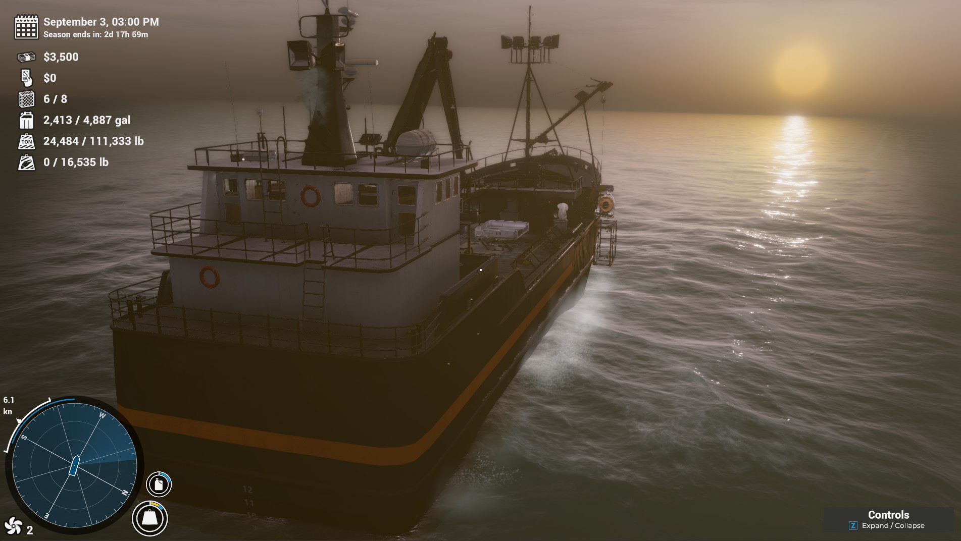 Deadliest Catch: The Game - screenshot 2