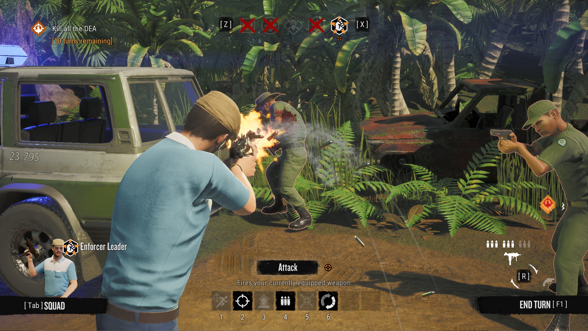 Narcos: Rise of the Cartels - screenshot 10