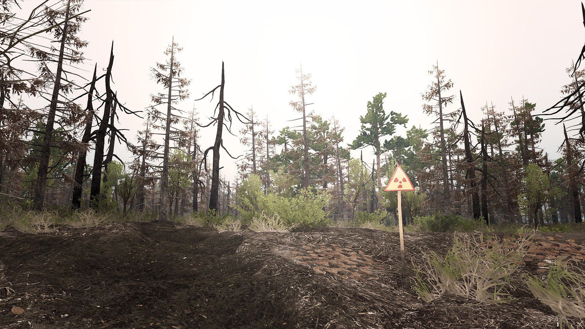 Spintires: Chernobyl - screenshot 30