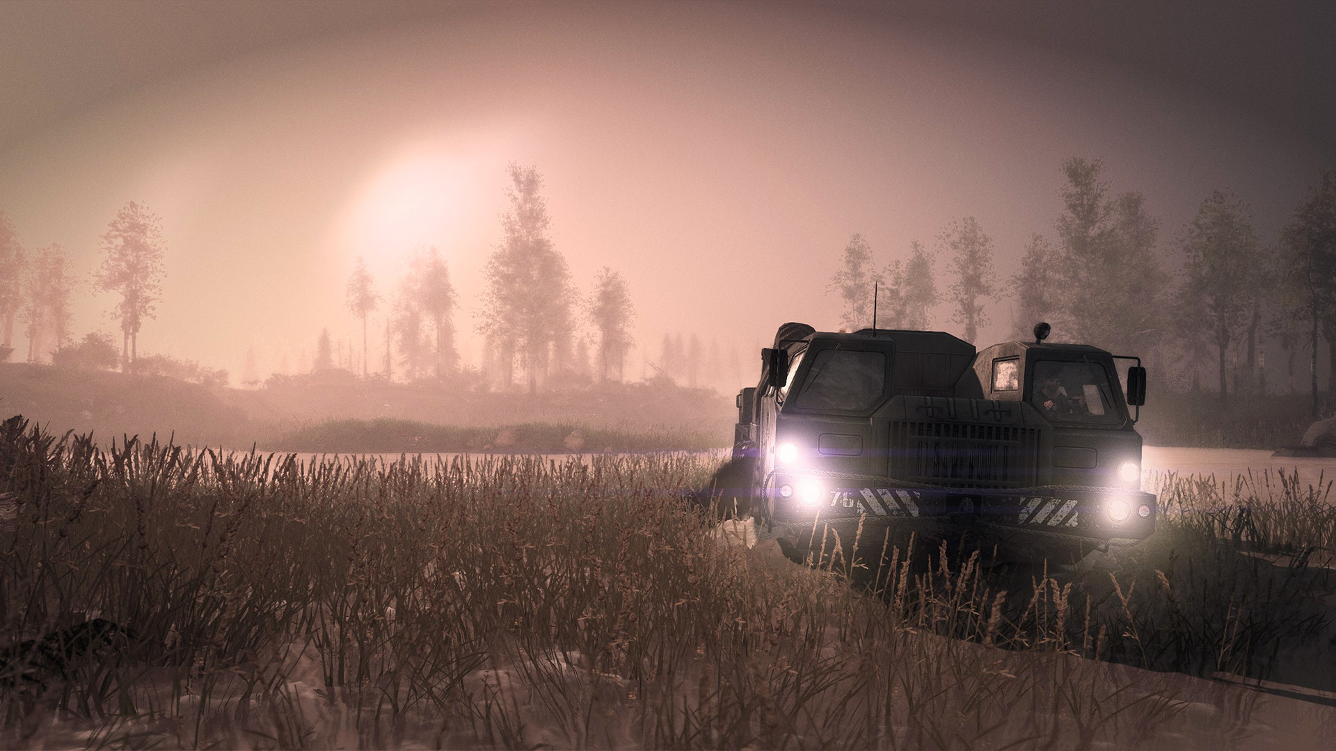 Spintires - screenshot 8