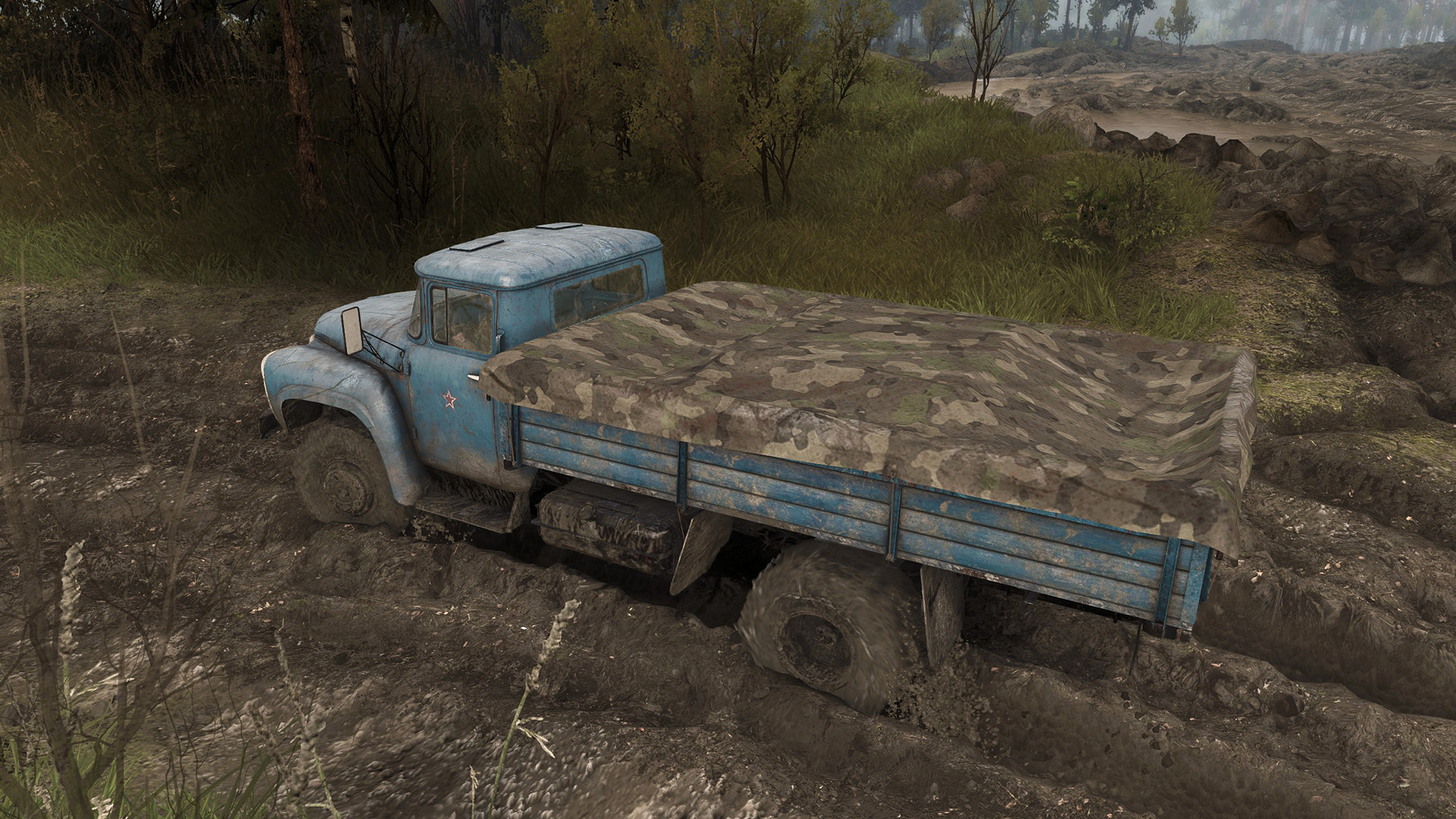 Spintires - screenshot 7