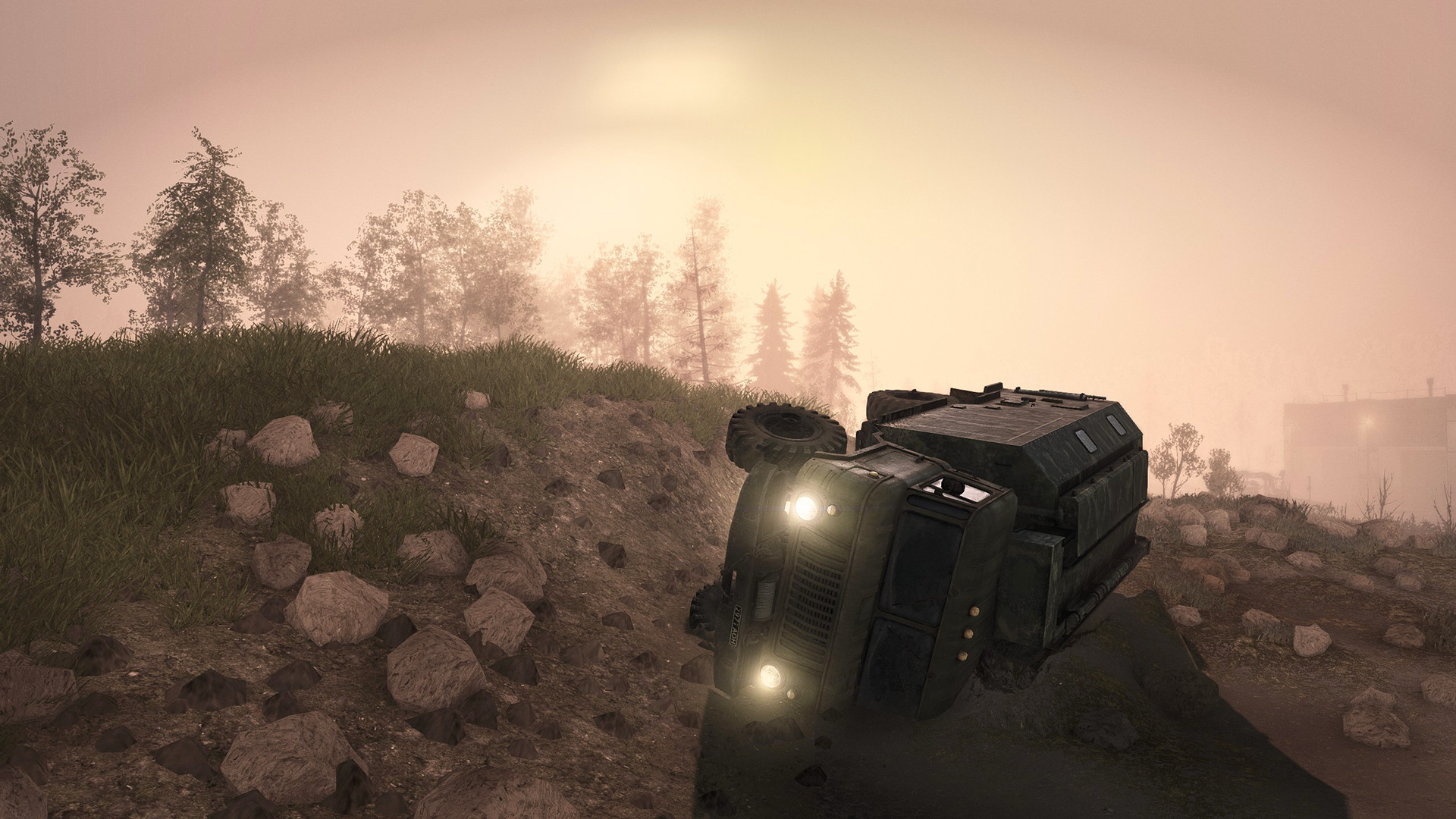 Spintires - screenshot 6