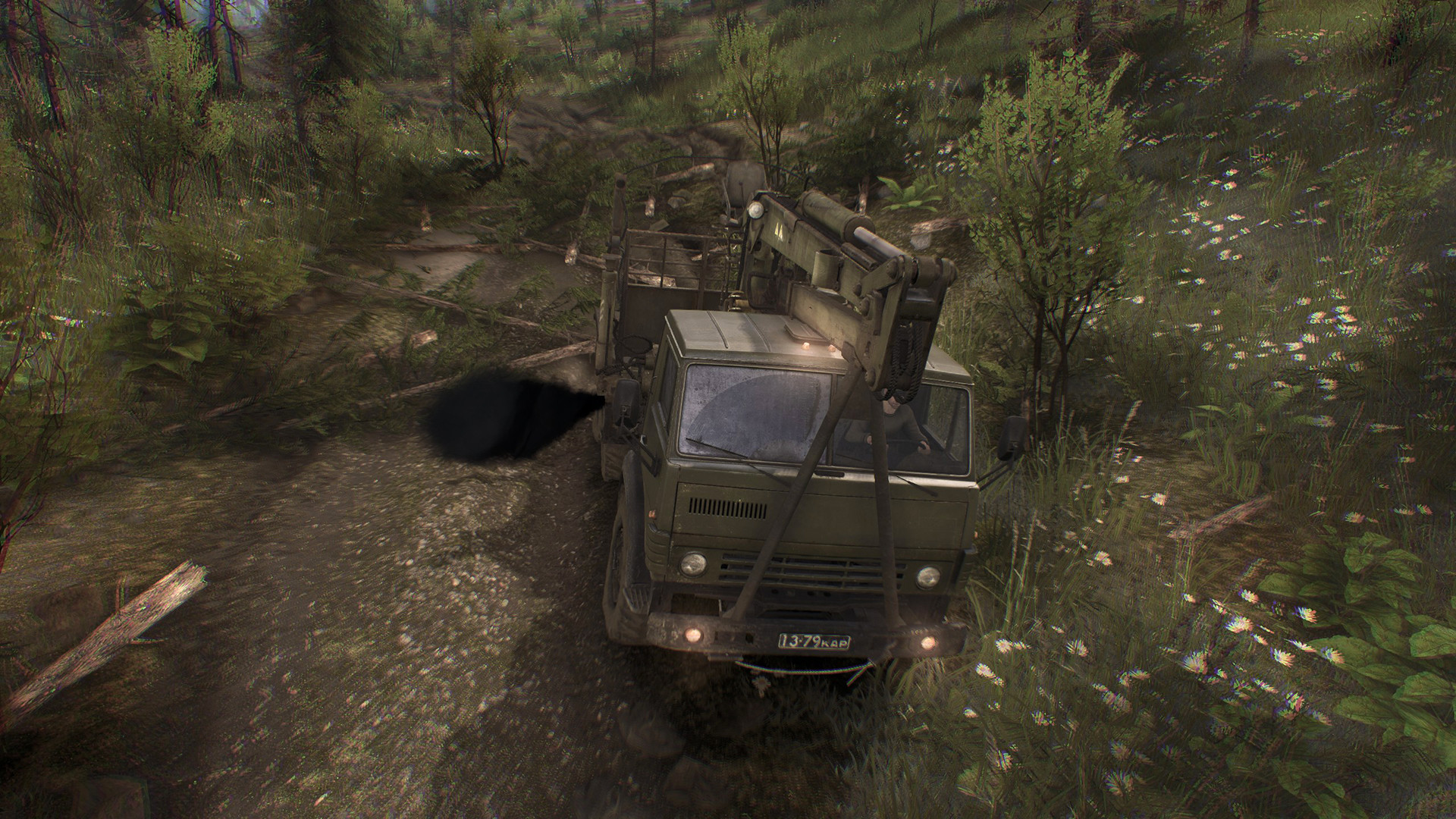 Spintires - screenshot 4