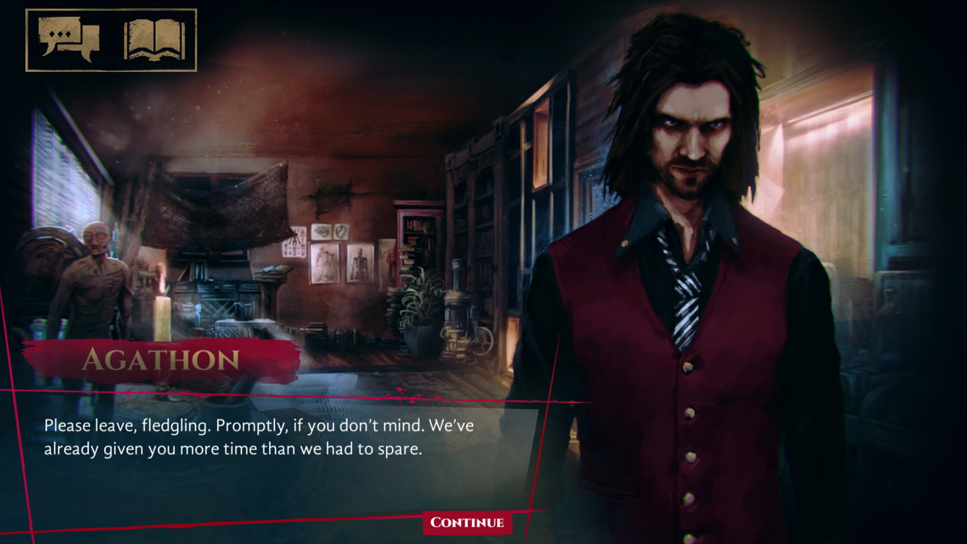 Vampire: The Masquerade - Coteries of New York - screenshot 3