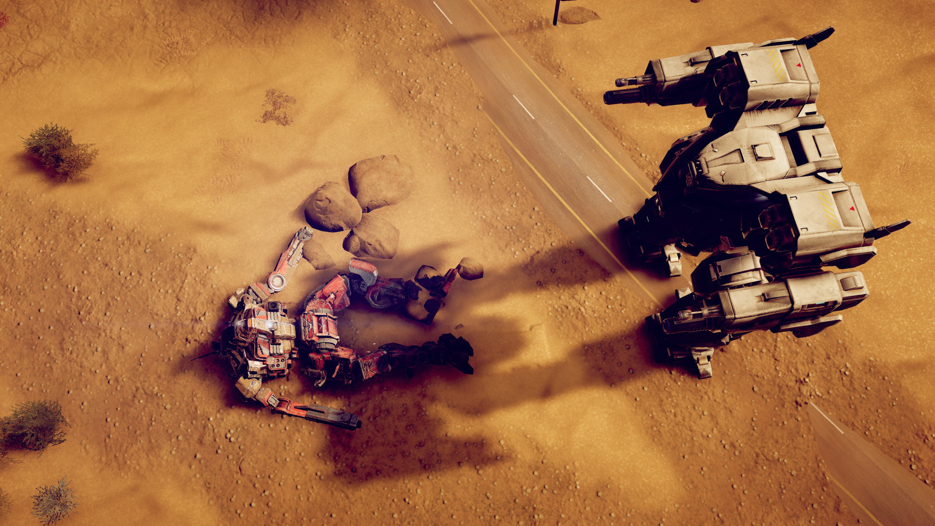 Battletech: Heay Metal - screenshot 8