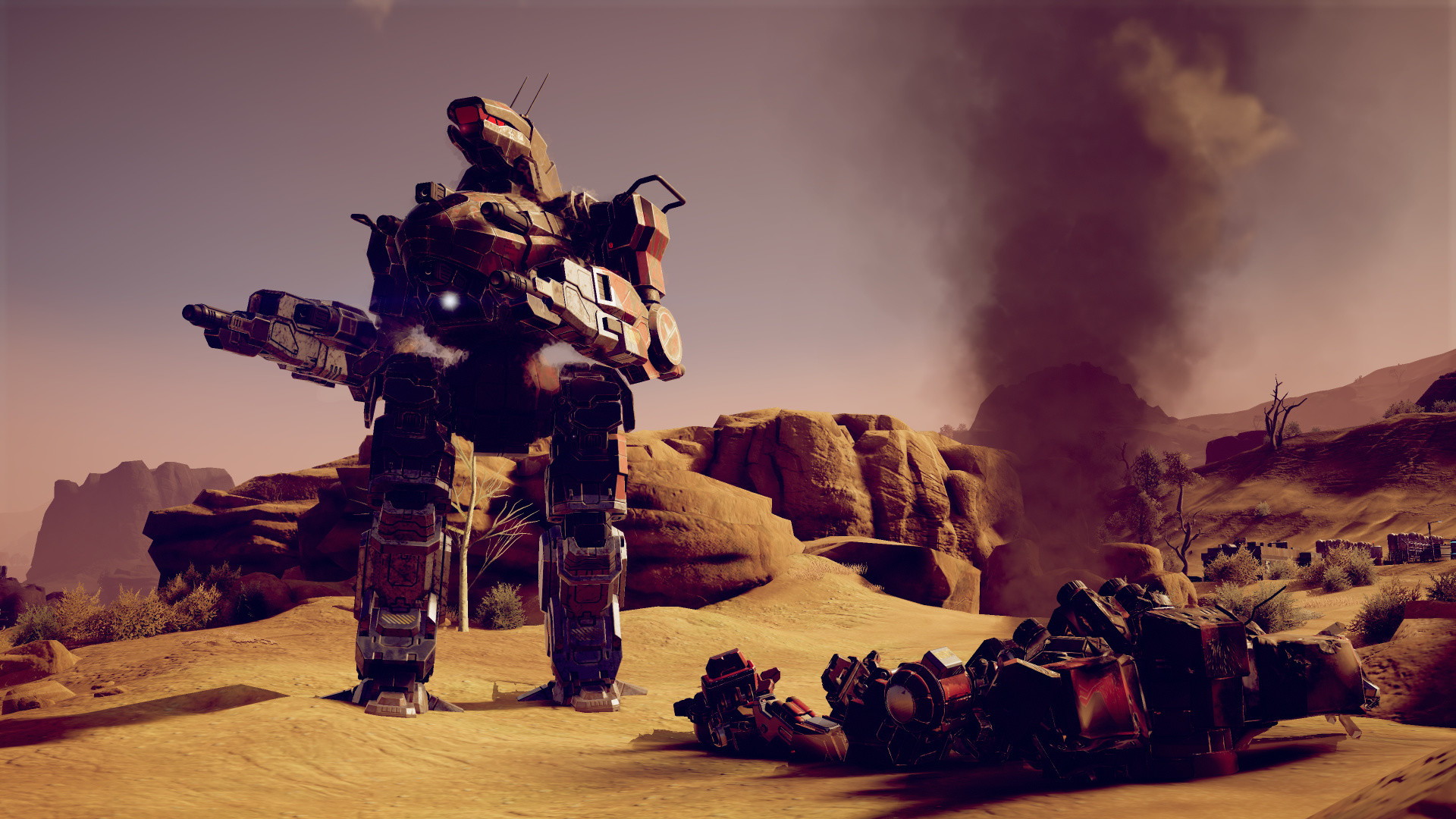 Battletech: Heay Metal - screenshot 7