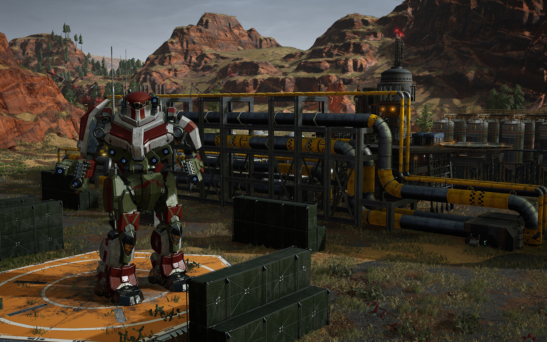 MechWarrior 5: Mercenaries - screenshot 16