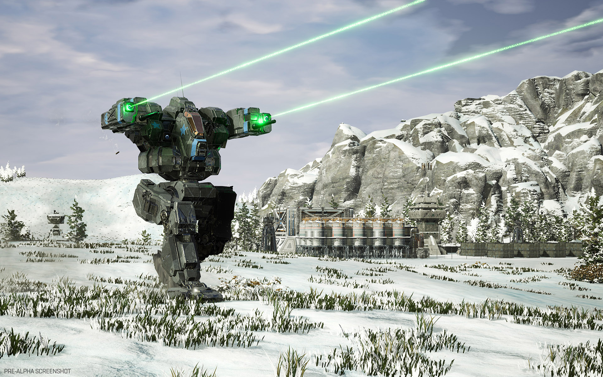 MechWarrior 5: Mercenaries - screenshot 13