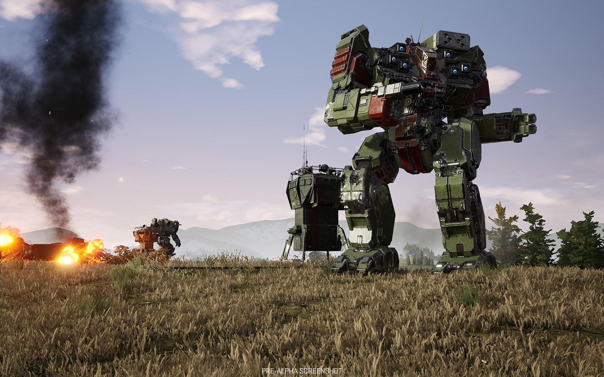 MechWarrior 5: Mercenaries - screenshot 11