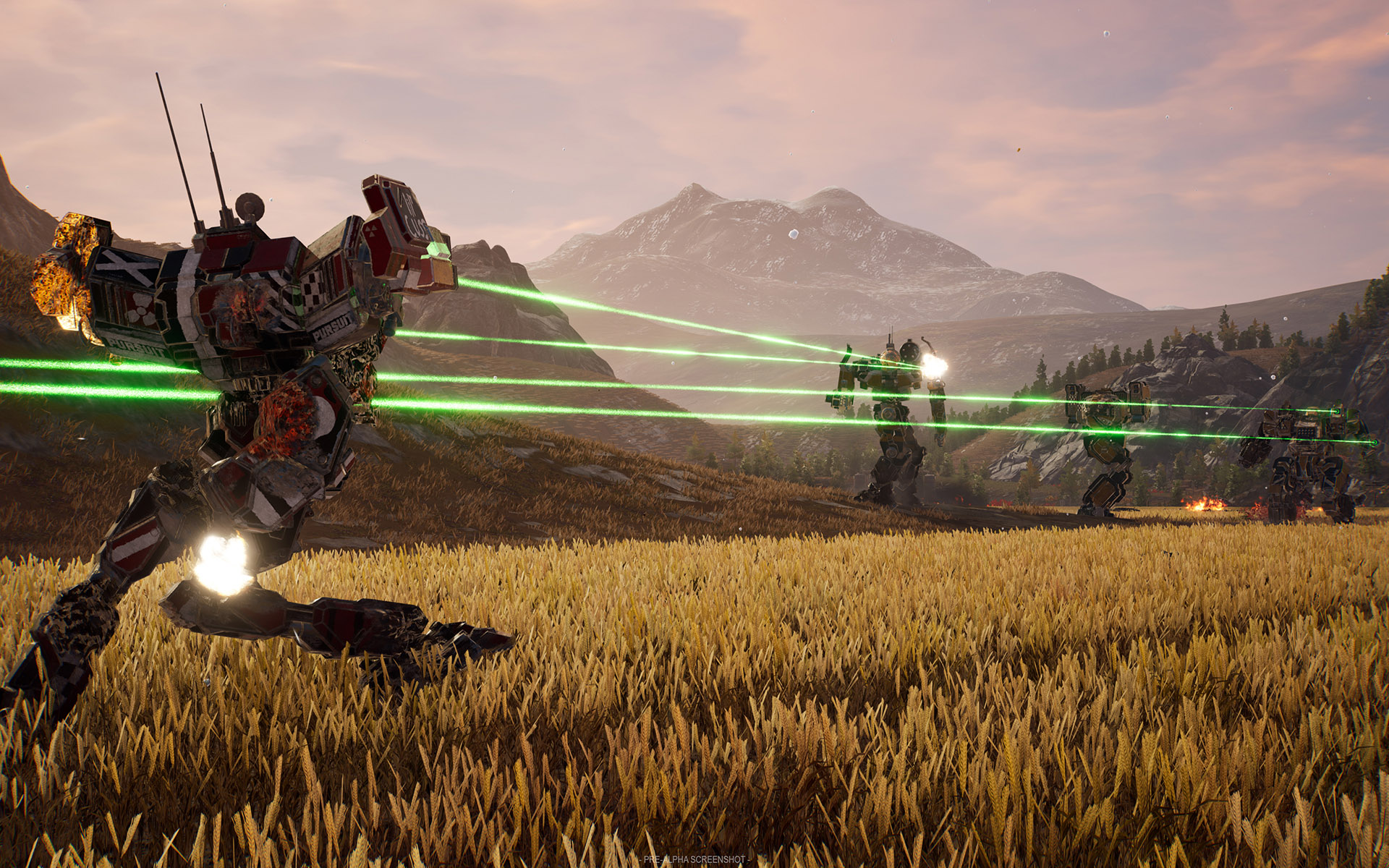 MechWarrior 5: Mercenaries - screenshot 3