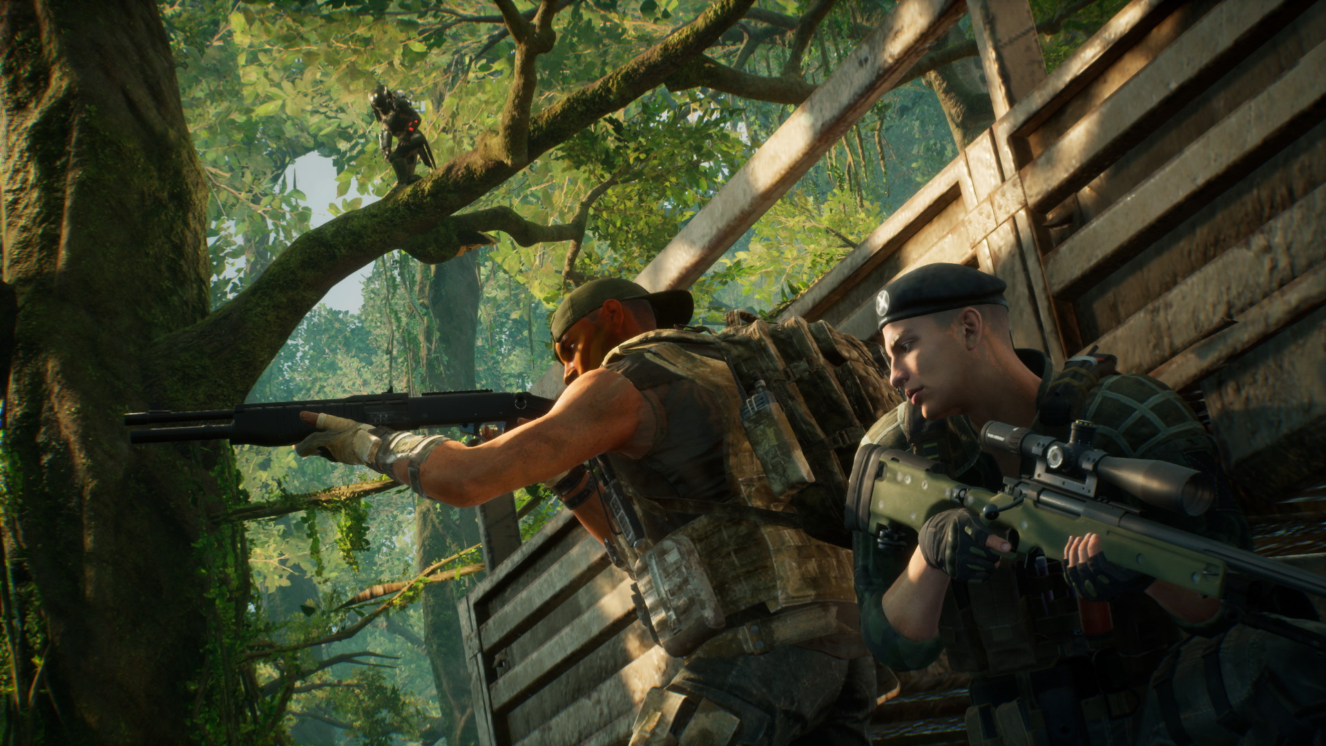 Predator: Hunting Grounds - screenshot 15