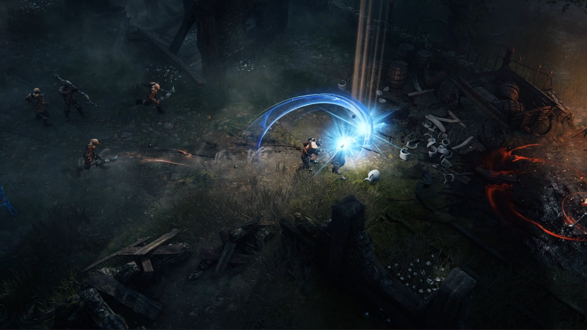 Wolcen: Lords of Mayhem - screenshot 6