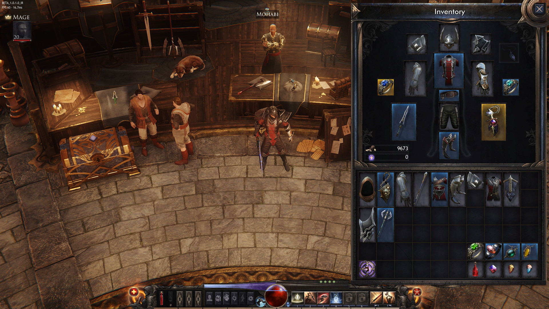 Wolcen: Lords of Mayhem - screenshot 4