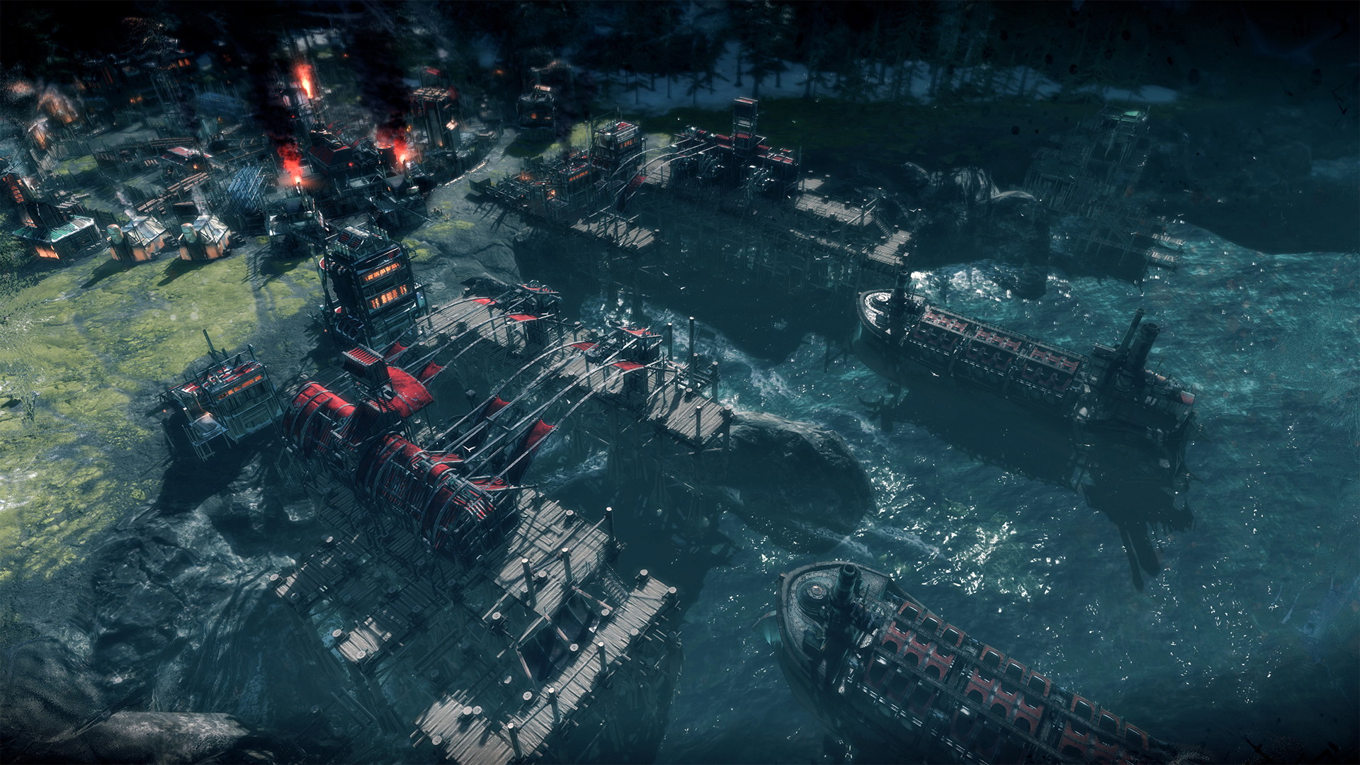 Frostpunk: The Last Autumn - screenshot 4