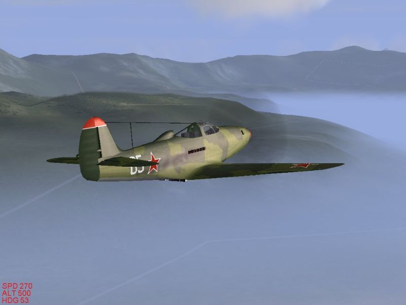 IL-2 Sturmovik: Forgotten Battles - screenshot 125