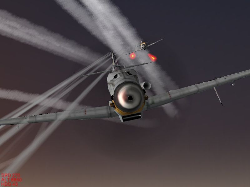 IL-2 Sturmovik: Forgotten Battles - screenshot 86