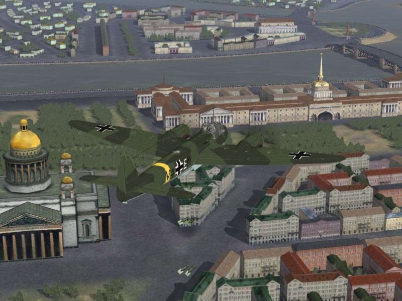 IL-2 Sturmovik: Forgotten Battles - screenshot 85