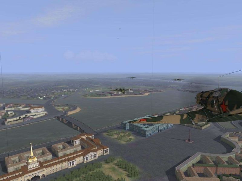 IL-2 Sturmovik: Forgotten Battles - screenshot 81